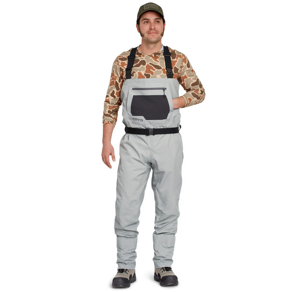 M's Clearwater Stockingfoot Wader