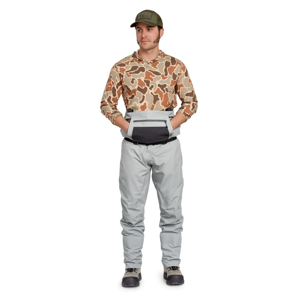 M's Clearwater Stockingfoot Wader
