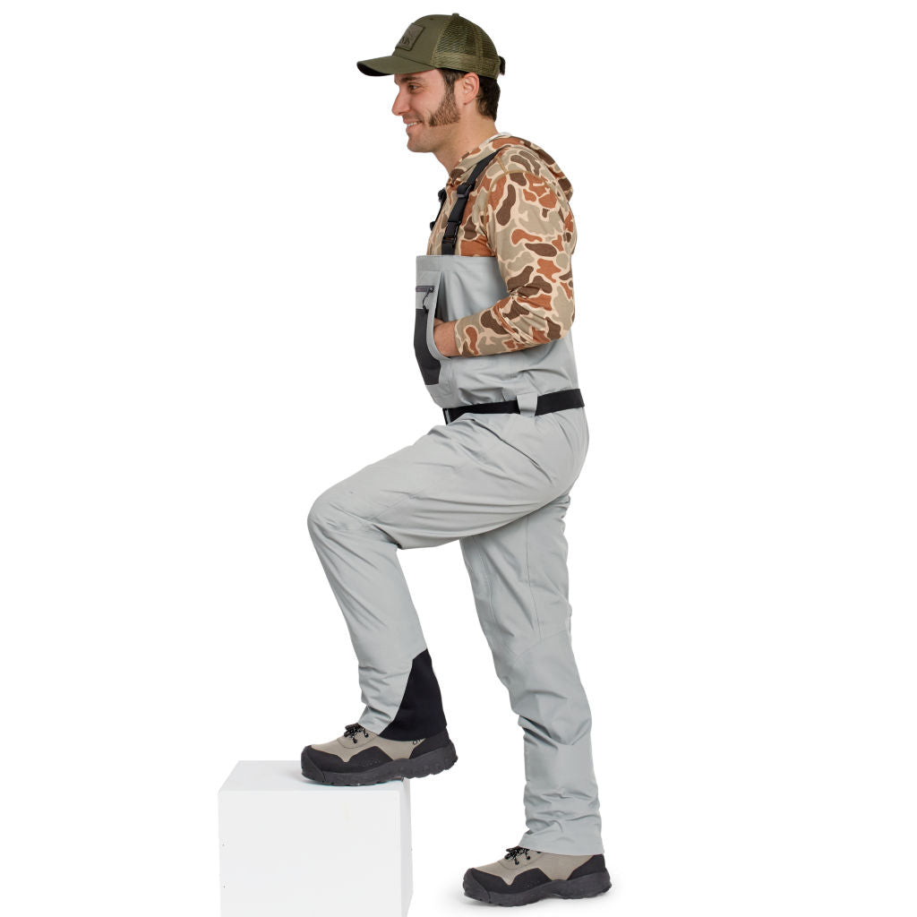 M's Clearwater Stockingfoot Wader
