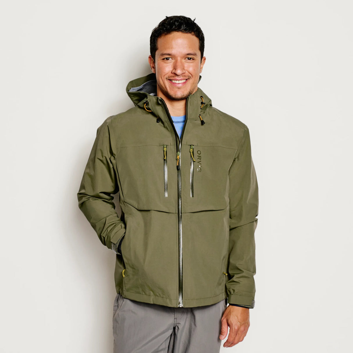 M's Clearwater Wading Jacket