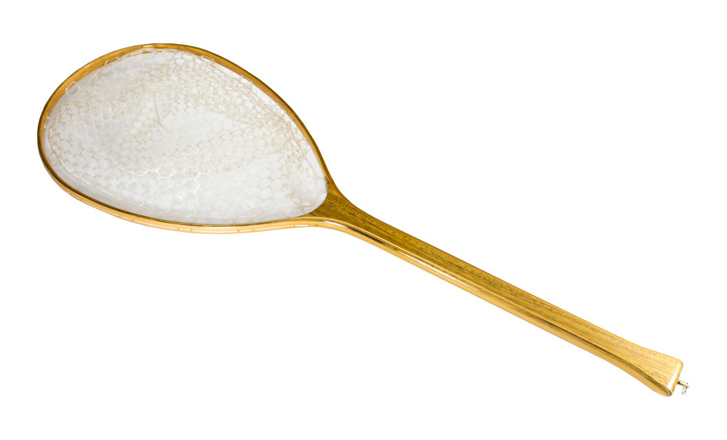 Mid Length Net - w/ Cross Current Outfitters Logo