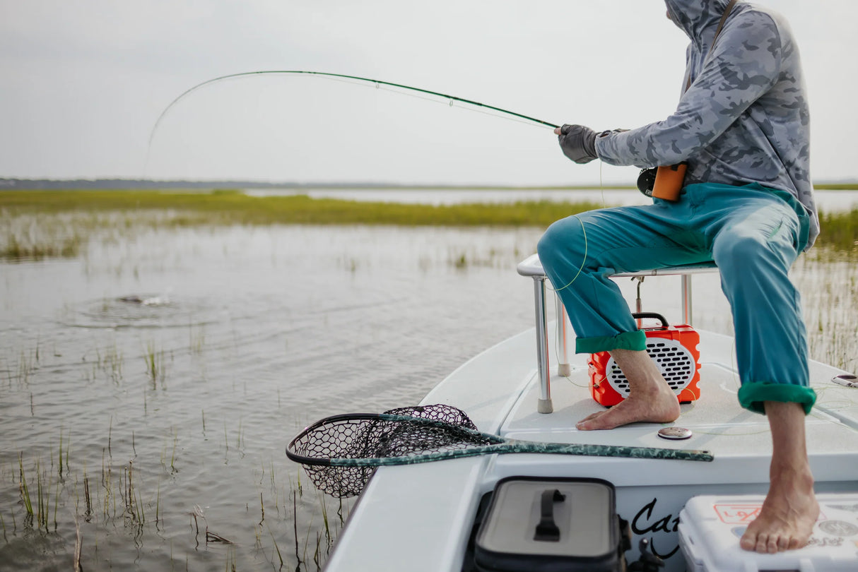 Nomad® El Jefe Net - Original