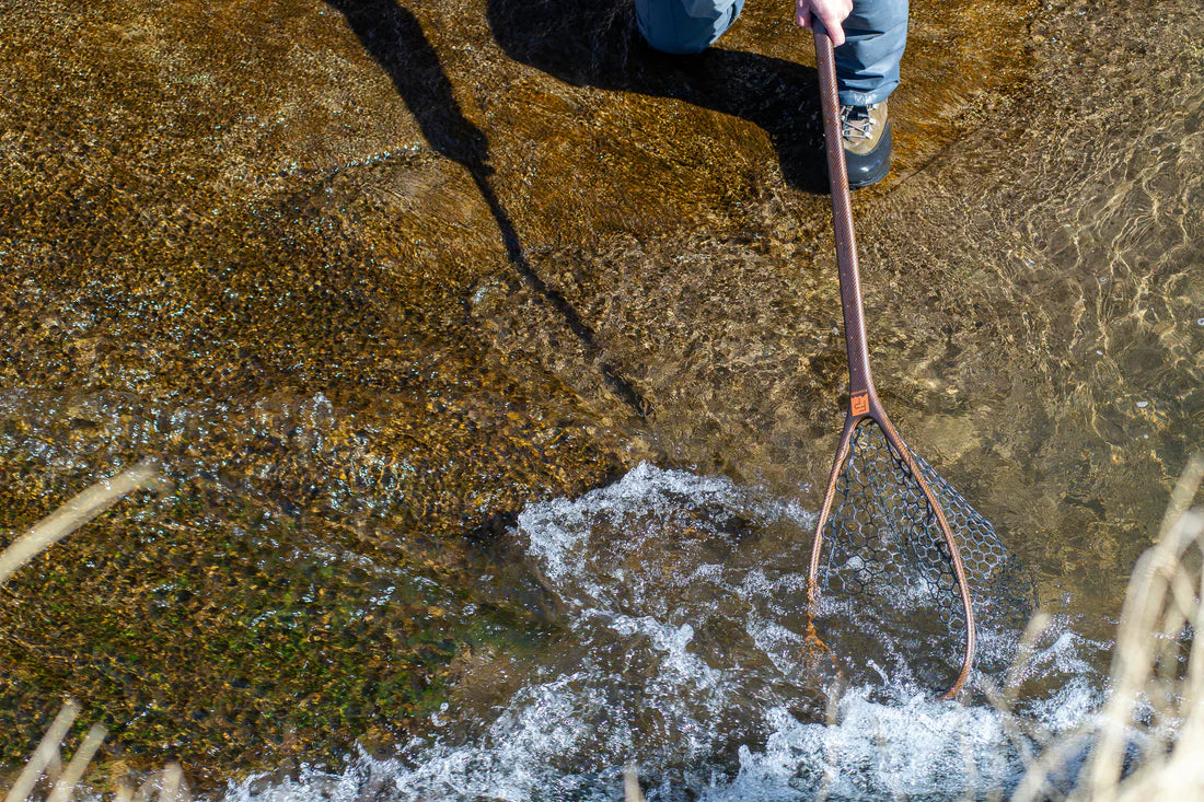 Nomad® Yampa Guide Net - River Armor - 2.0