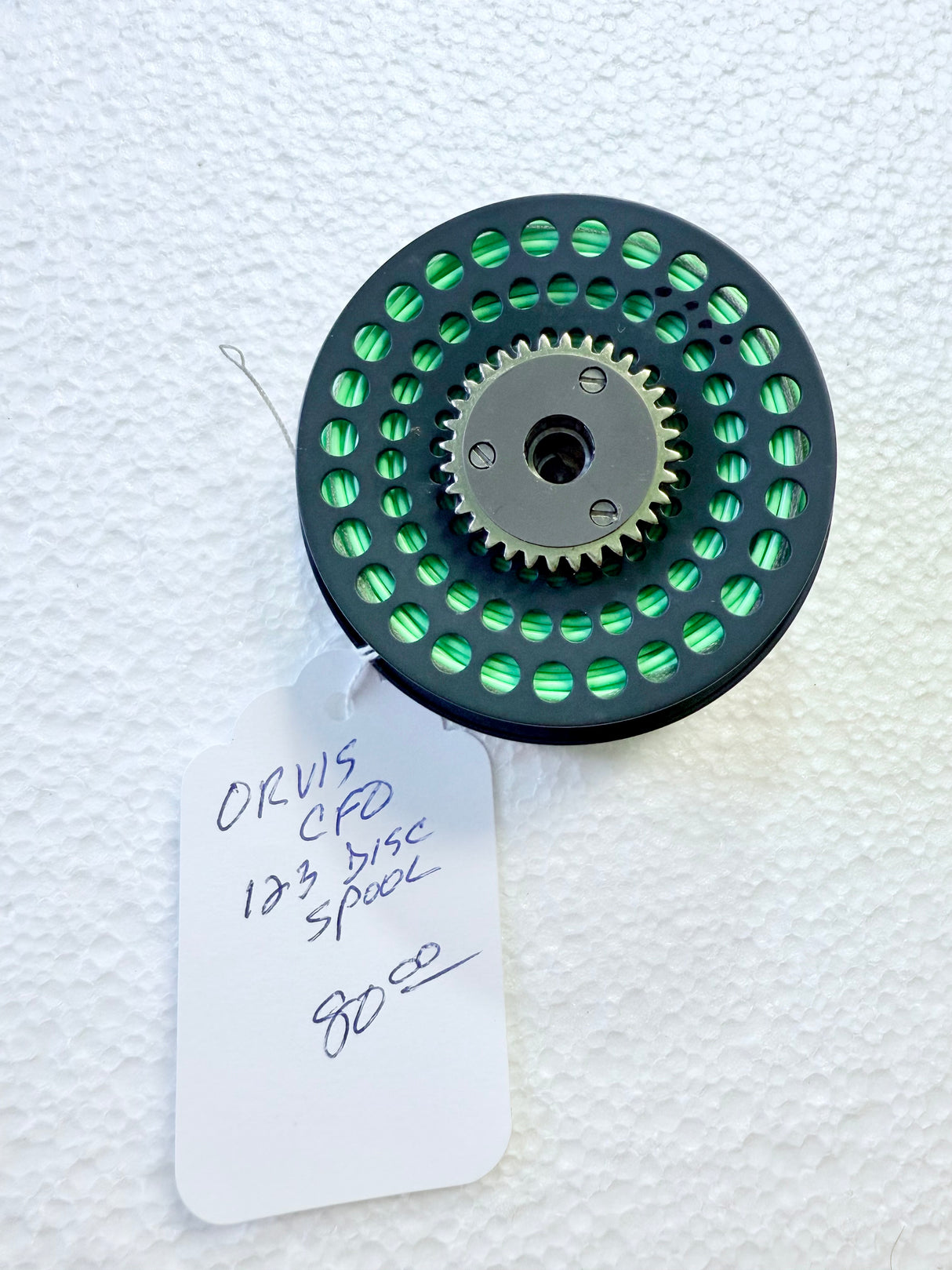 Orvis CFO 1 2 3 Disc Spool