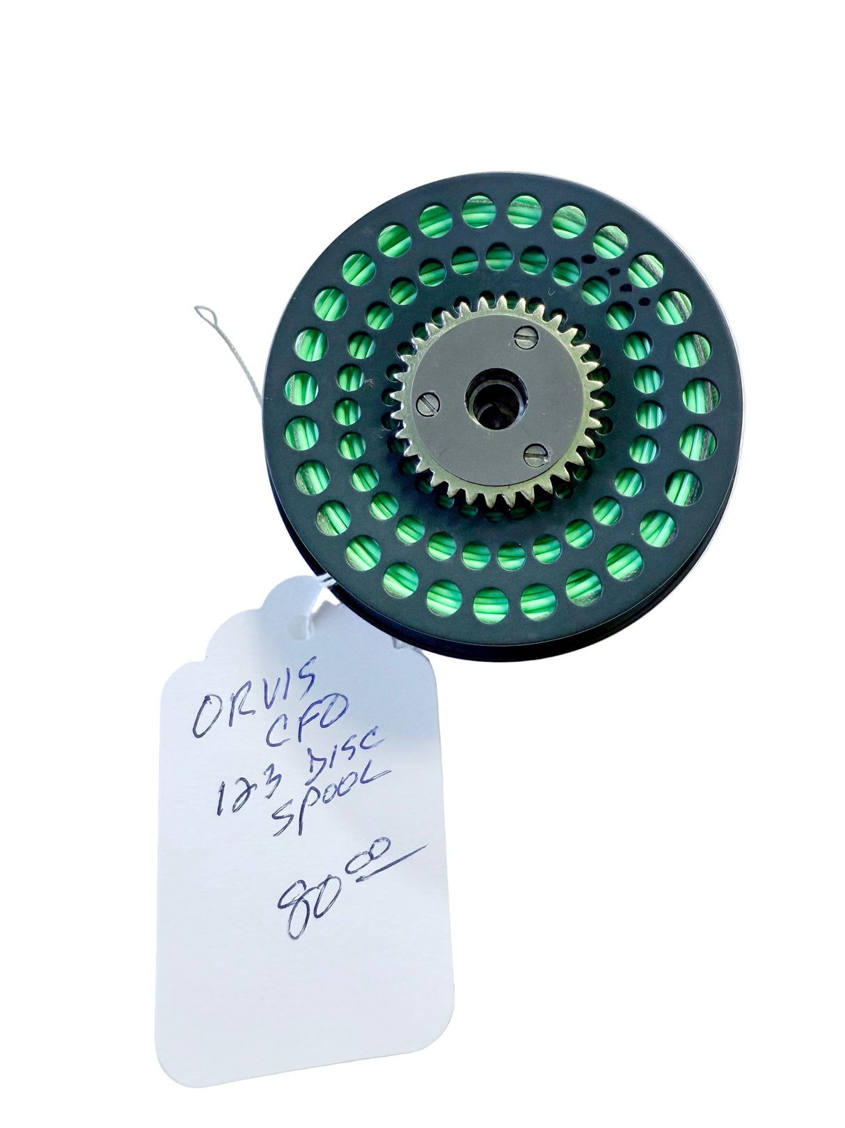 Orvis CFO 1 2 3 Disc Spool