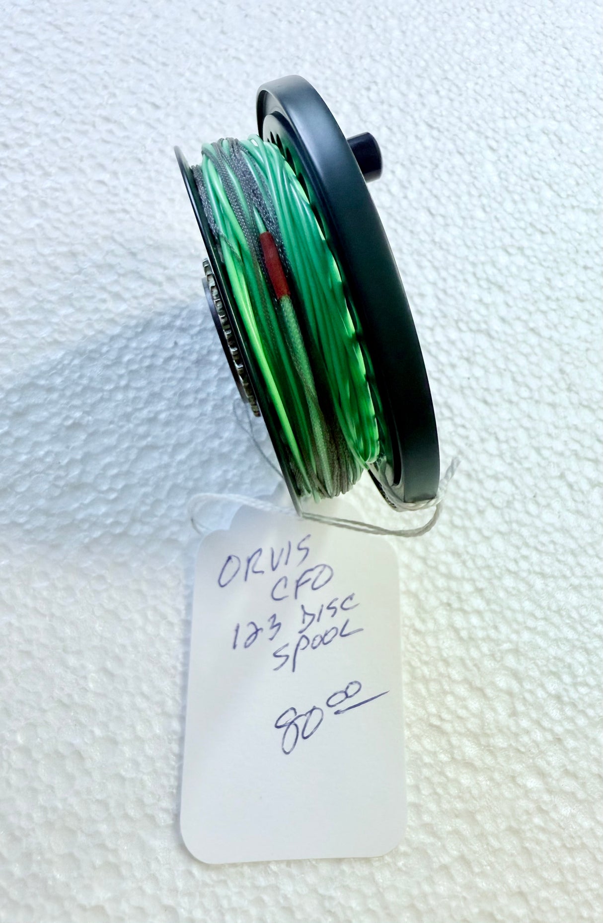 Orvis CFO 1 2 3 Disc Spool