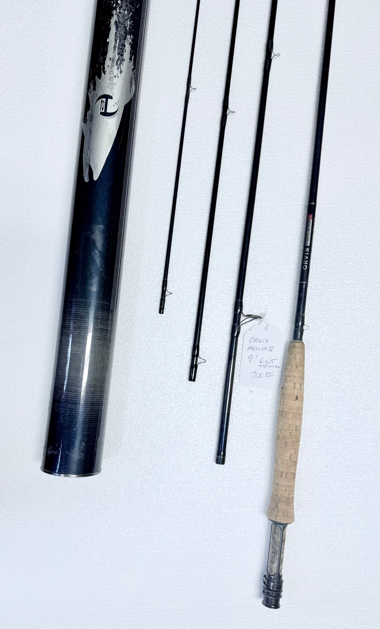 Orvis Helios 2 - Tip Flex