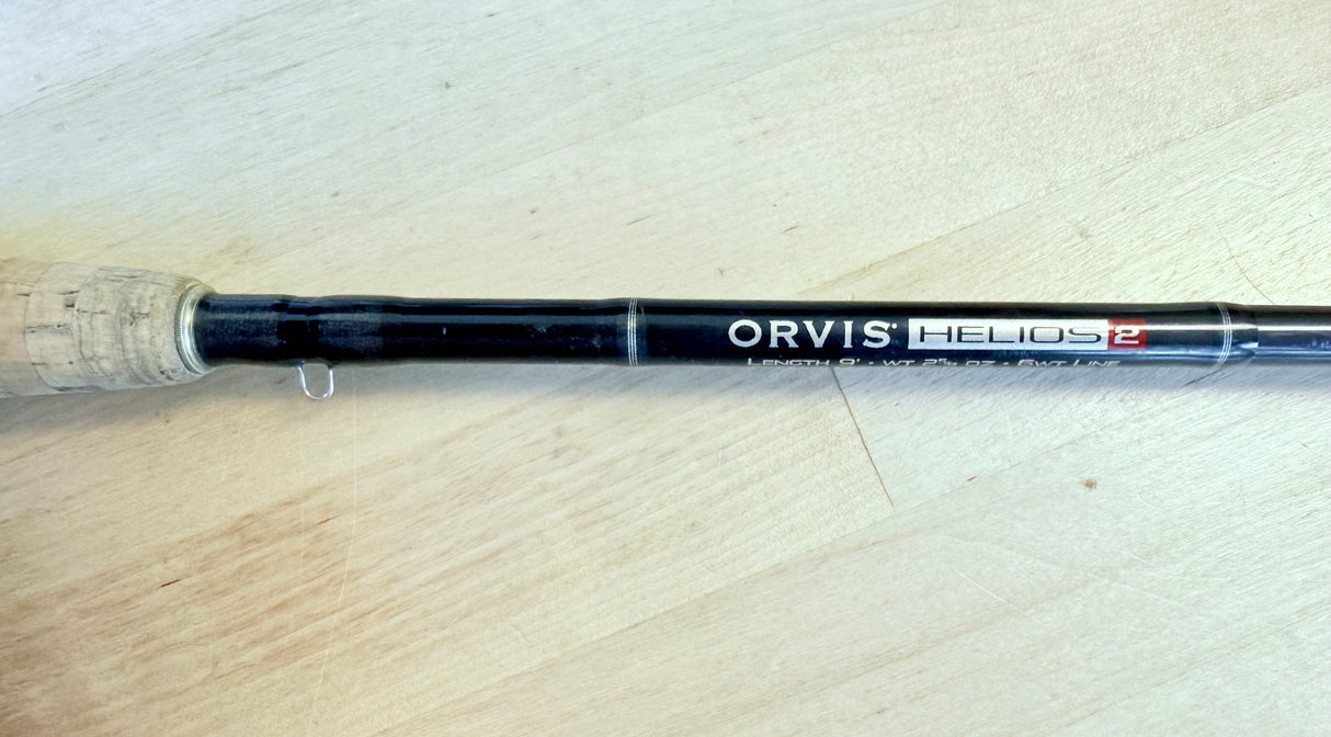 Orvis Helios 2 - Tip Flex