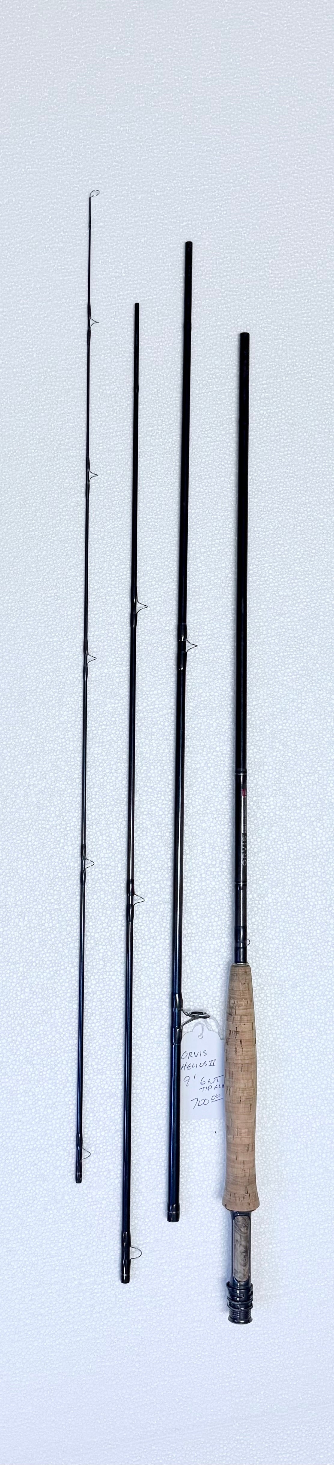 Orvis Helios 2 - Tip Flex