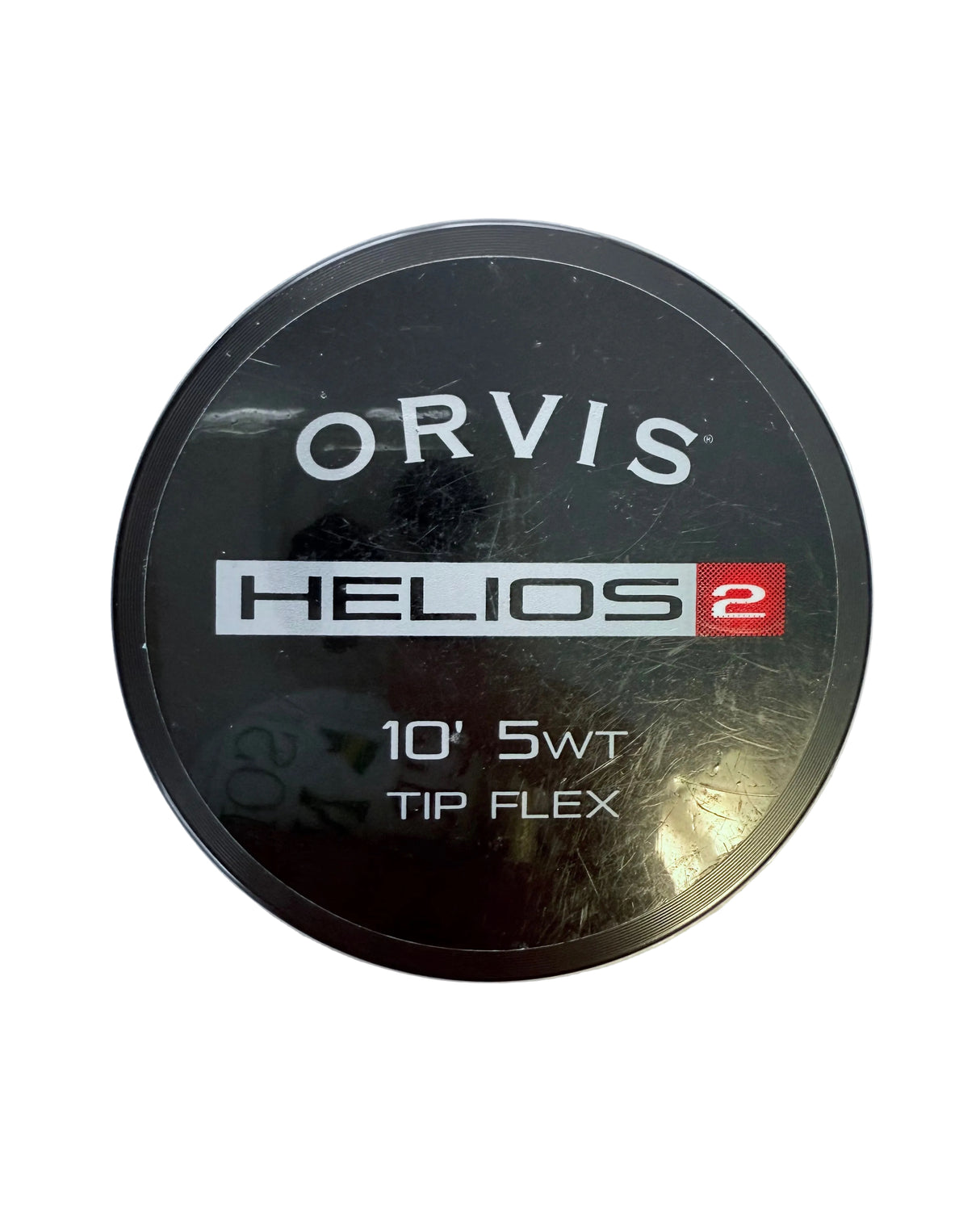 Orvis Helios 2 Aluminum Rod Tube w/ Bag