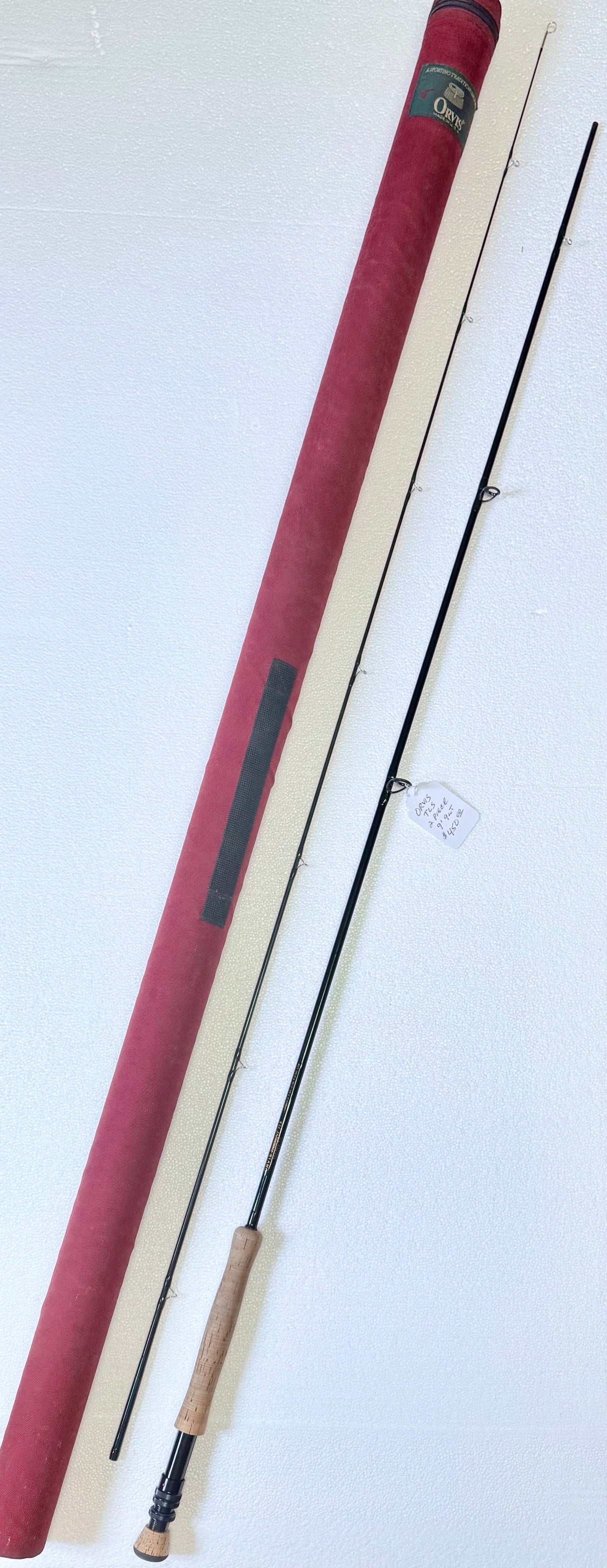 Orvis Trident TLS - Mid Flex