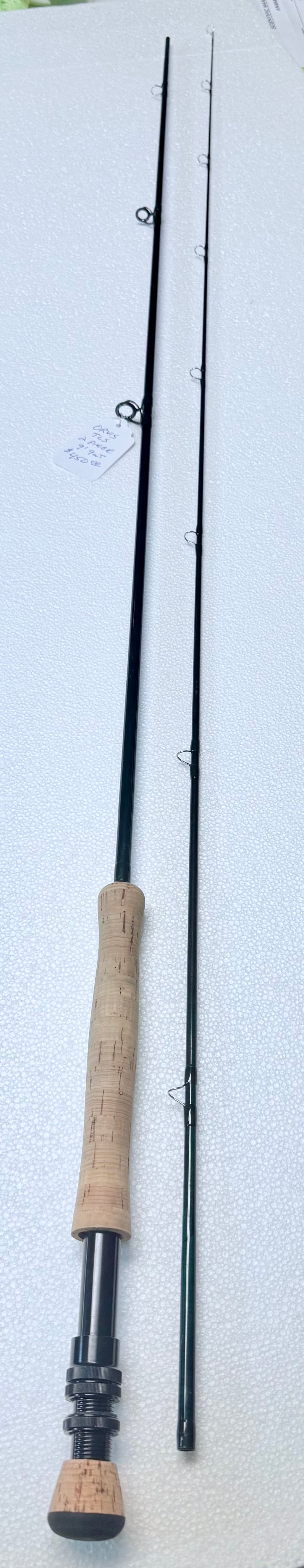 Orvis Trident TLS - Mid Flex