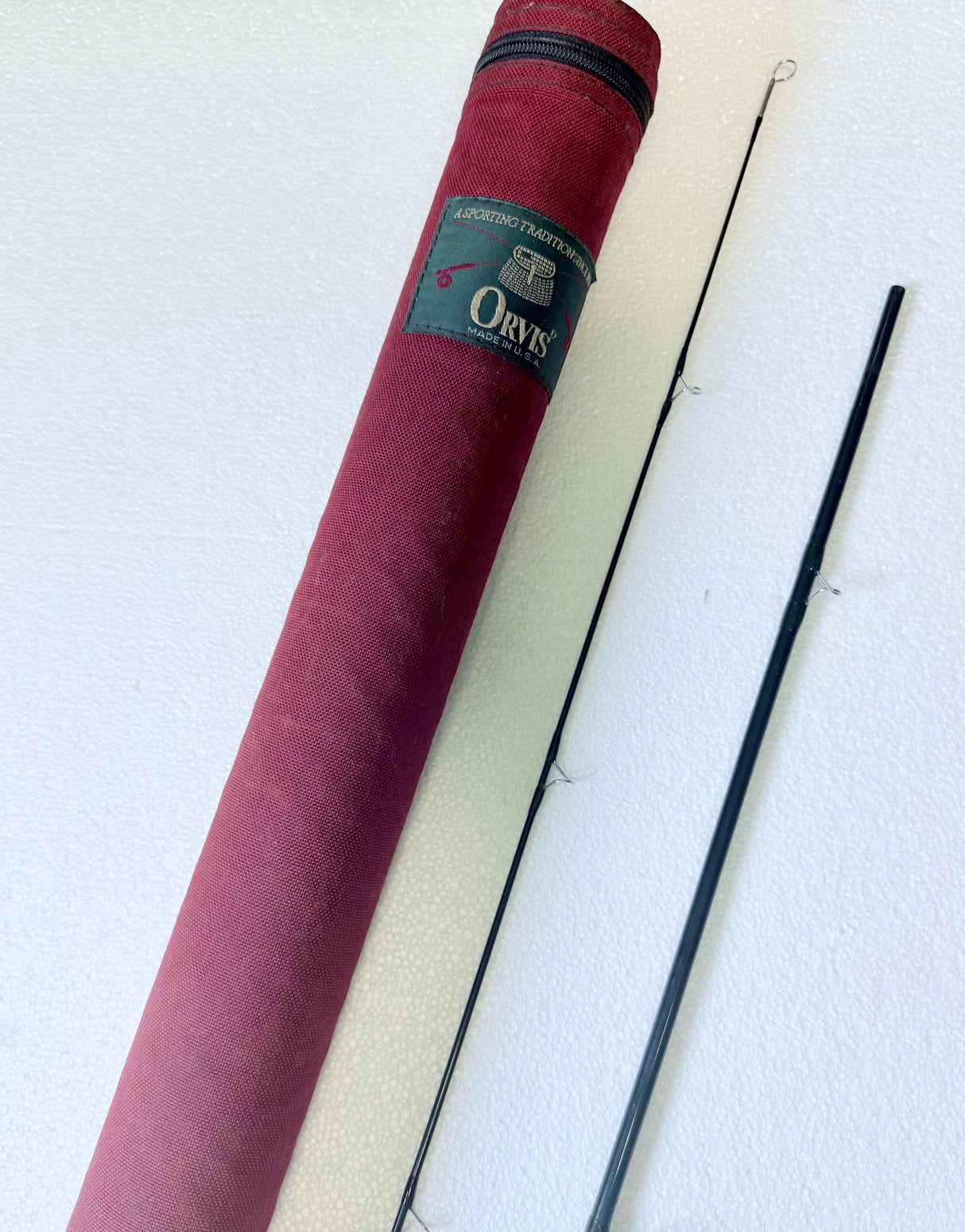 Orvis Trident TLS - Mid Flex