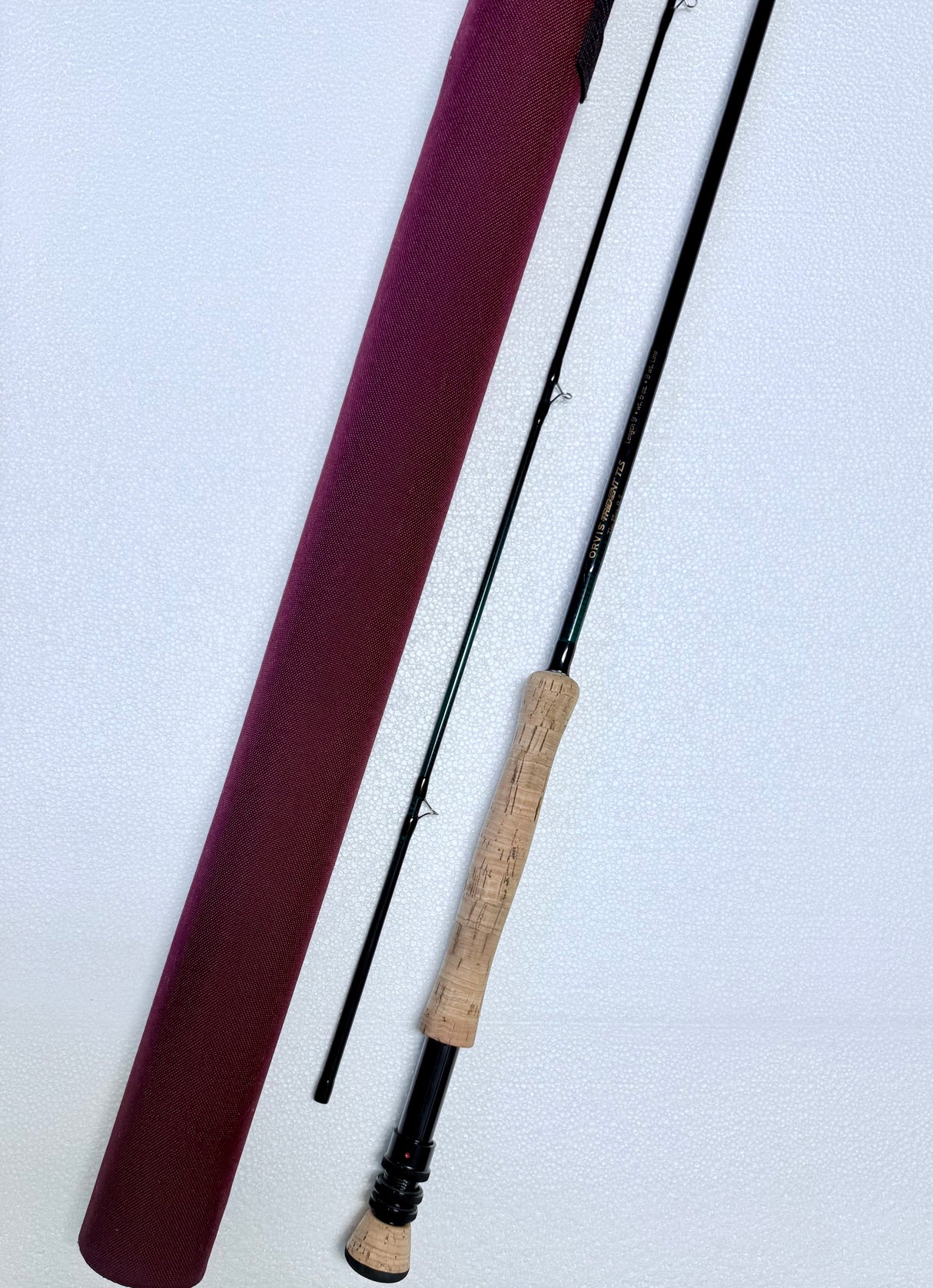 Orvis Trident TLS - Tip Flex