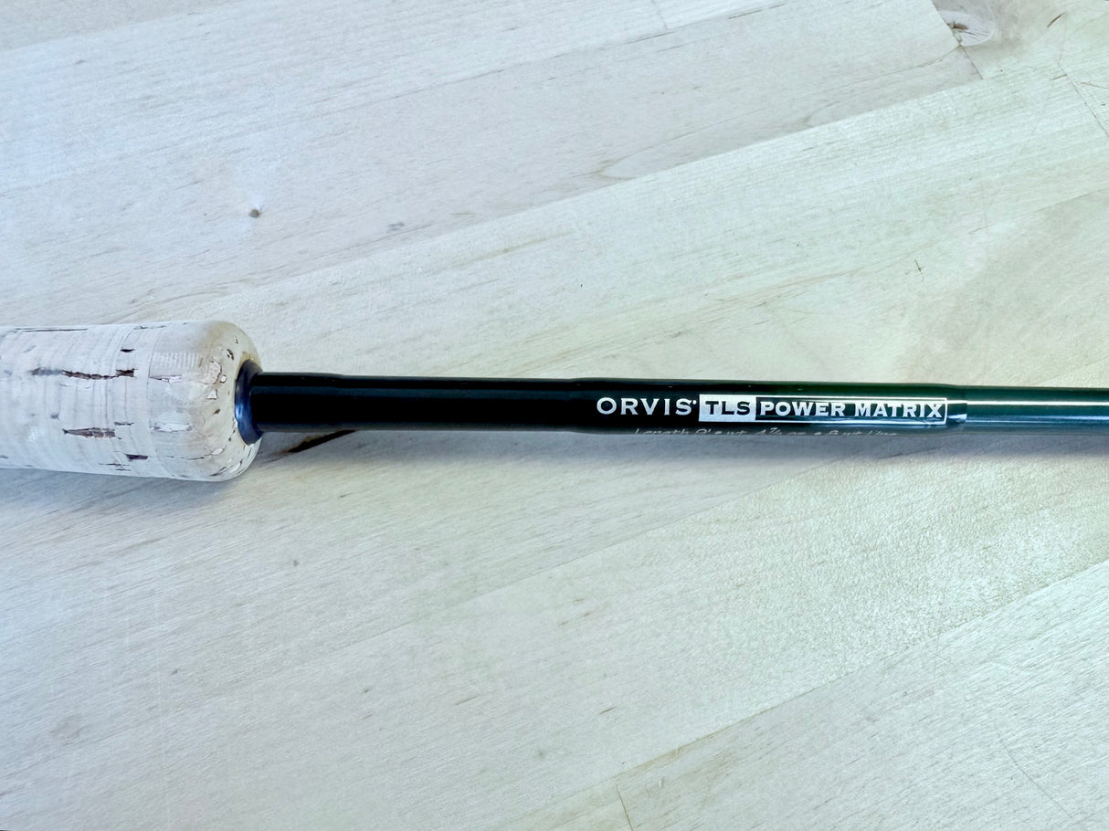 Orvis TLS Power Matrix