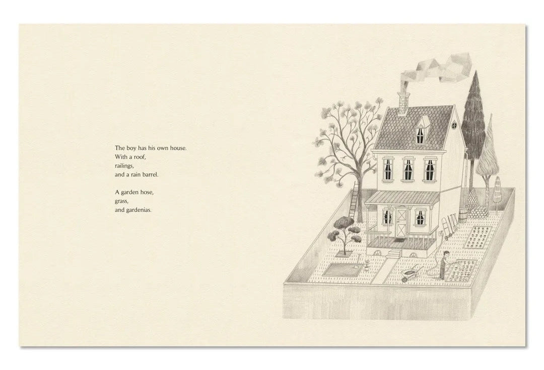 'Out of the Blue' by Rebecca Bach-Lauritsen