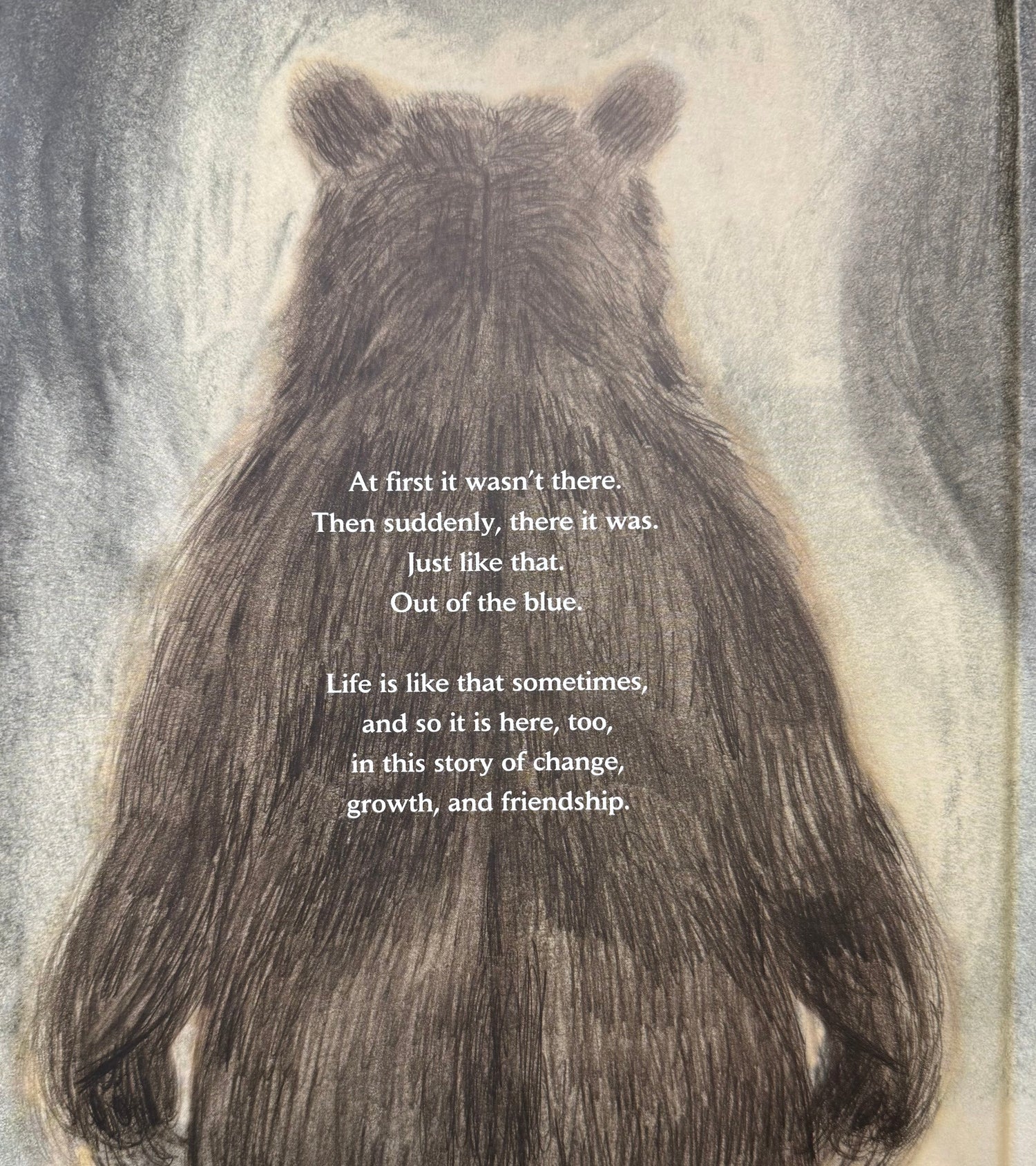 'Out of the Blue' by Rebecca Bach-Lauritsen