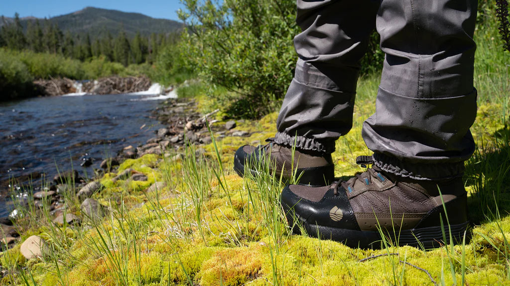 SALE - W's Benchmark Wading Boots