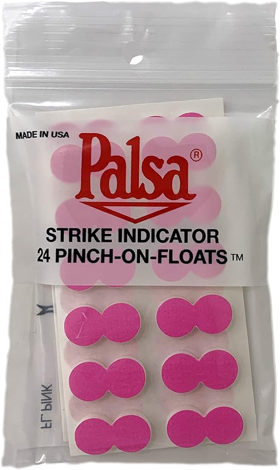 Palsa Strike Indicator