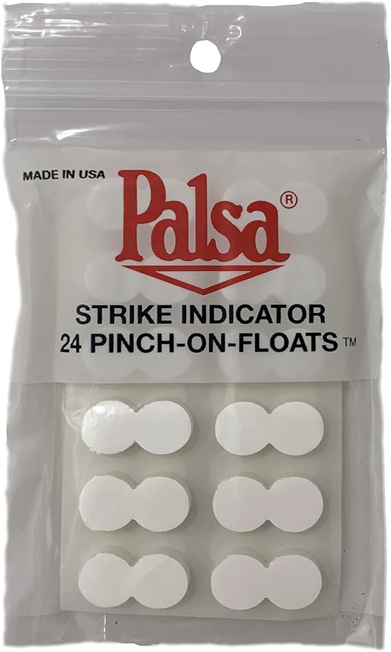 Palsa Strike Indicator