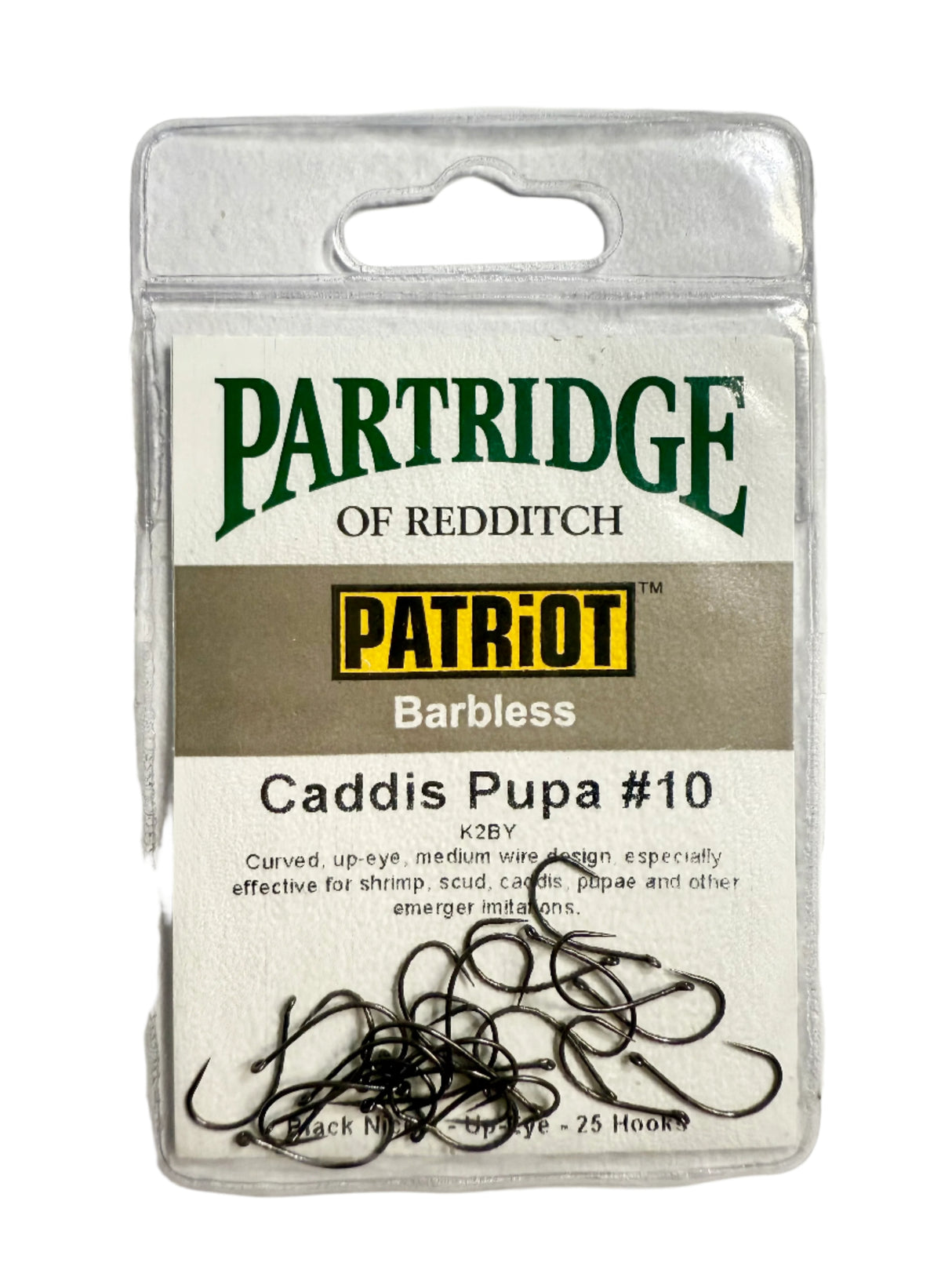 Partridge of Redditch Hooks - SALE