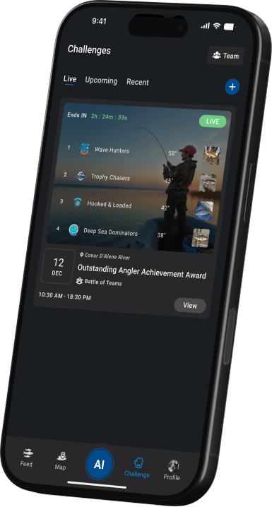 Proof Ball - Measuring Fish Reinvented!