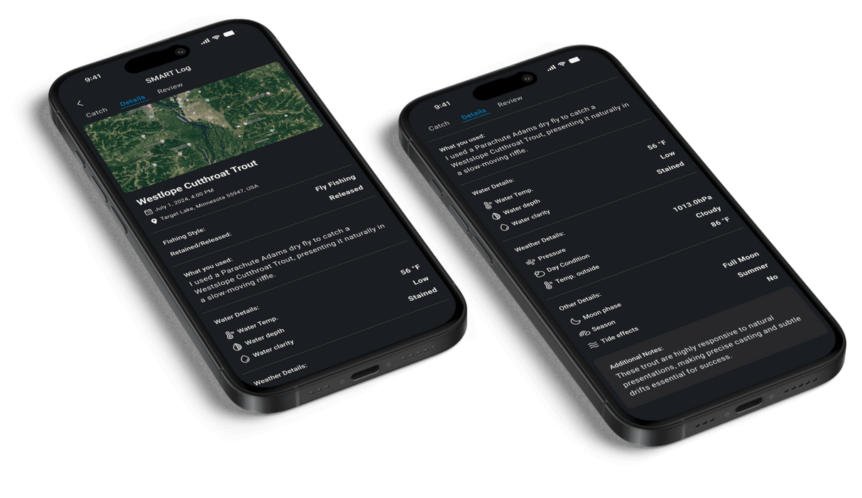 Proof Ball - Measuring Fish Reinvented!