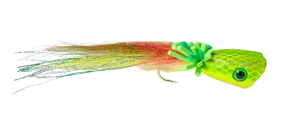 Pineapple Grenade Popper