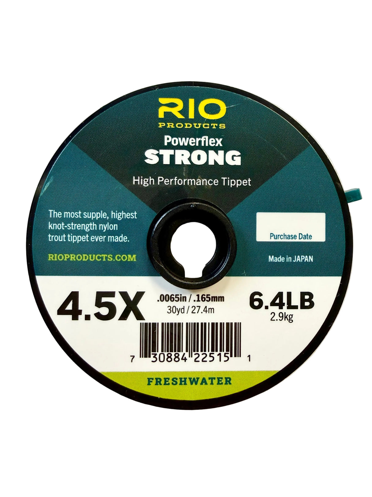 Powerflex Strong Tippet