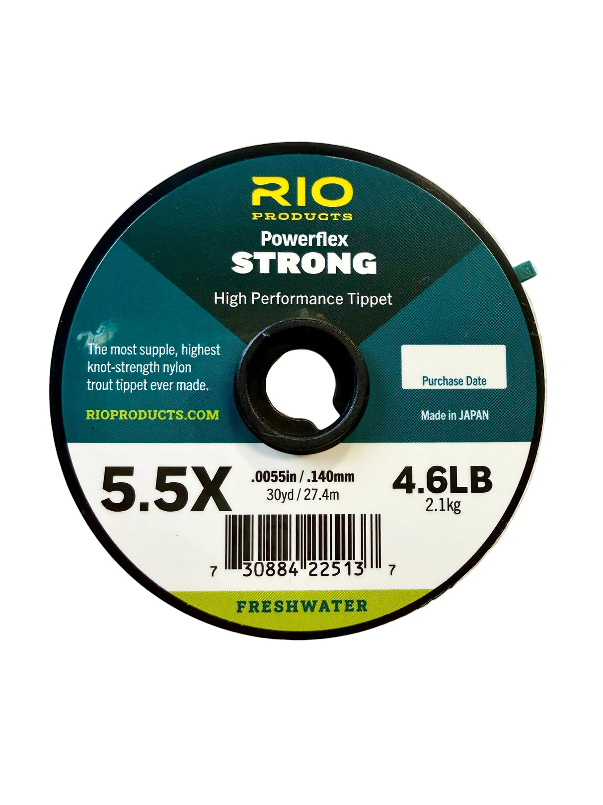 Powerflex Strong Tippet