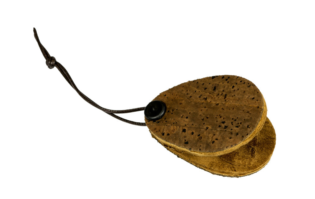 Premium Cork Amadou fly drier