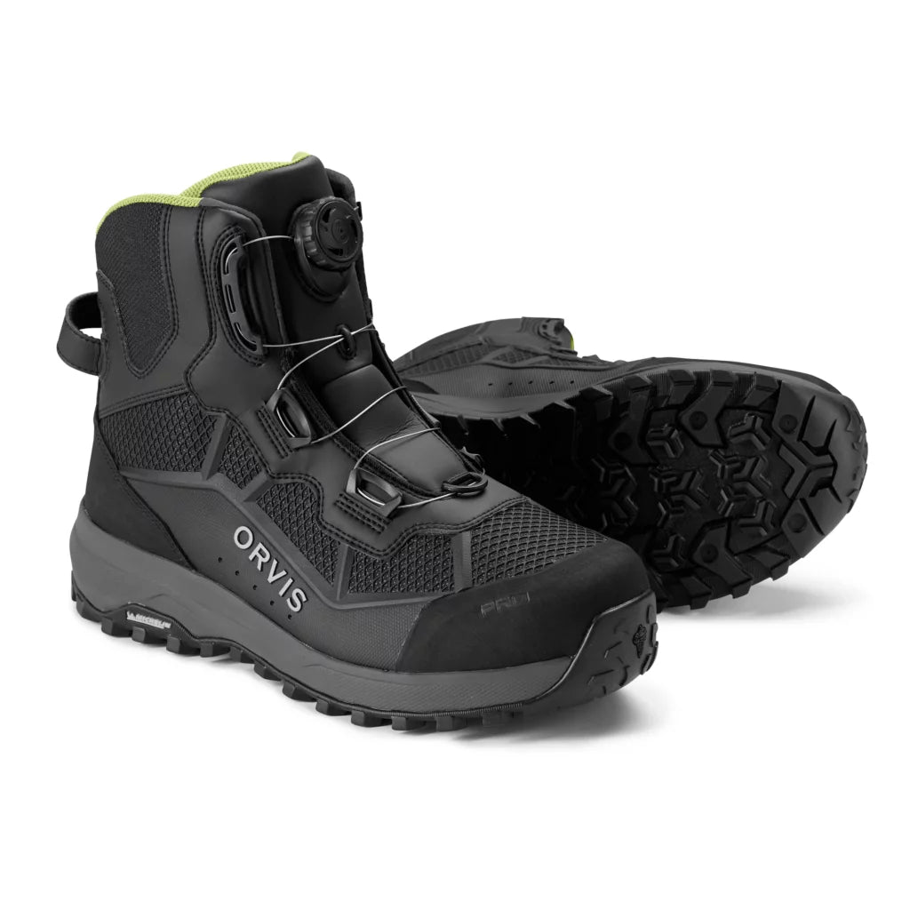 Pro BOA Wading Boot / Michelin Rubber