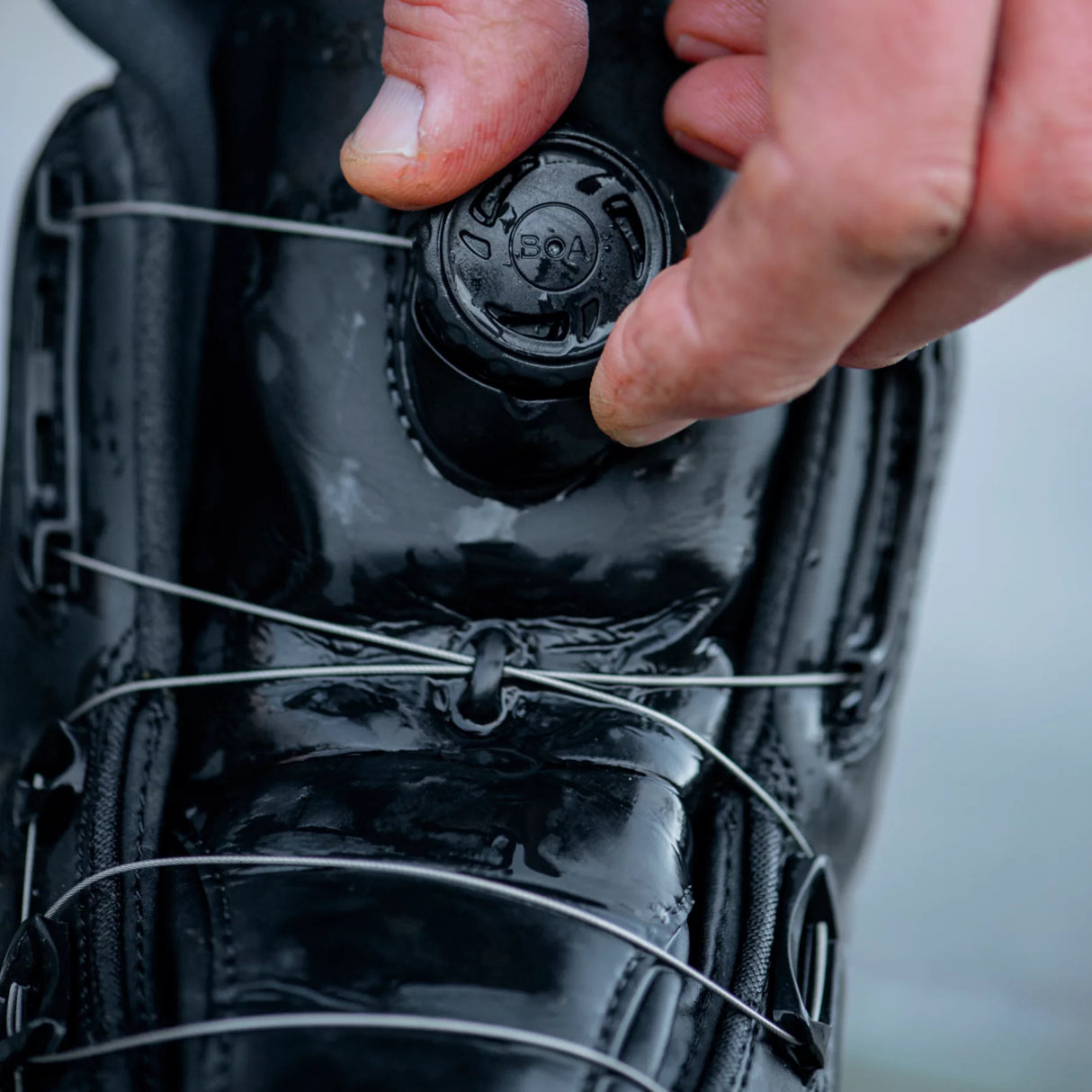 Pro BOA Wading Boot / Michelin Rubber