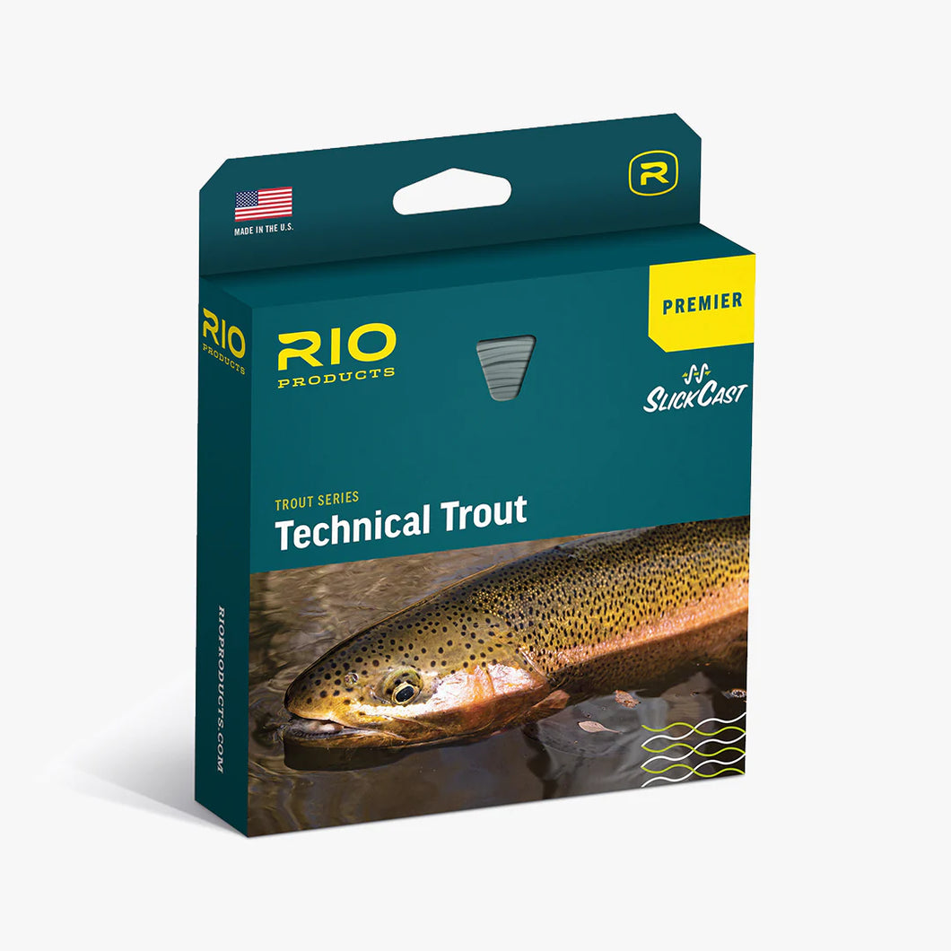 Rio Premier Technical Trout