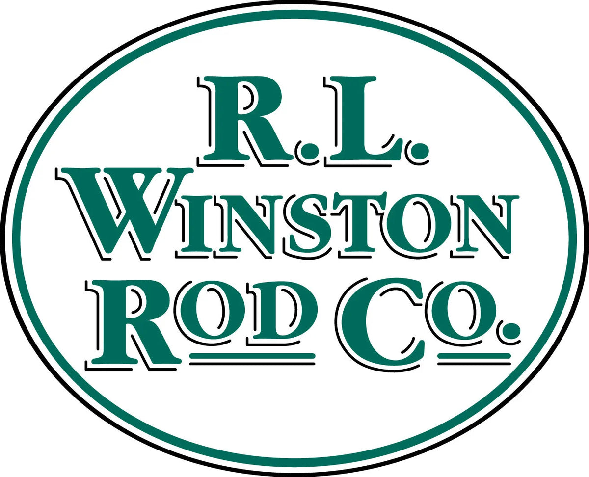 Sticker - R.L. Winston Logo Decal