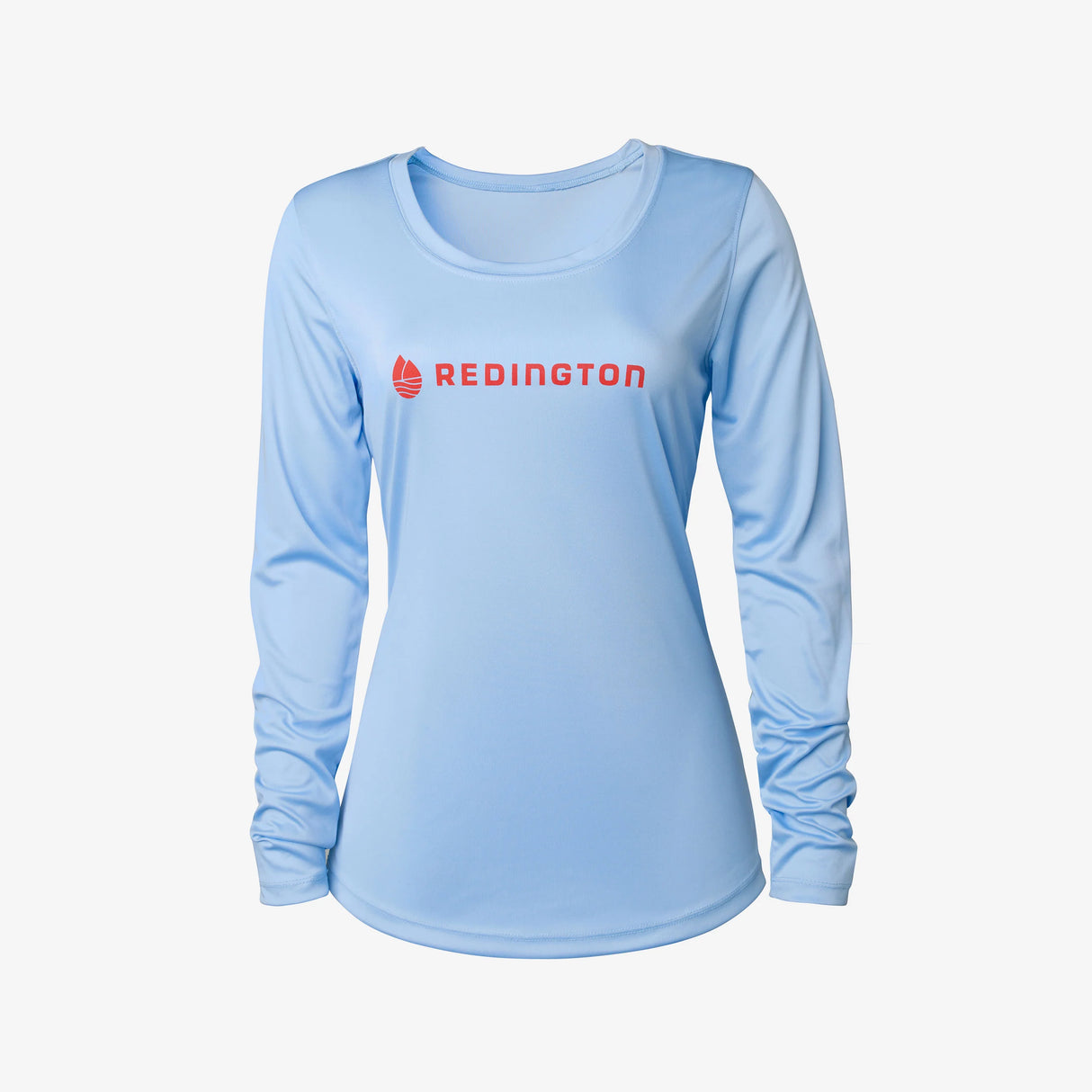 W's Sun Long Sleeve Blue