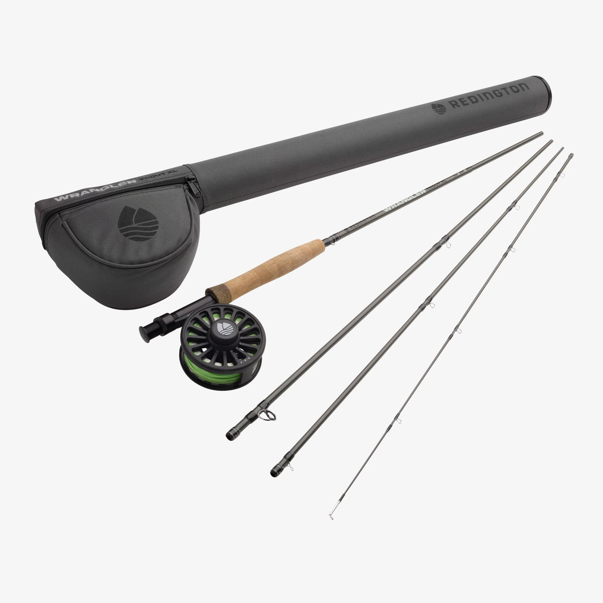 Wrangler Trout XL Kit - 690-4