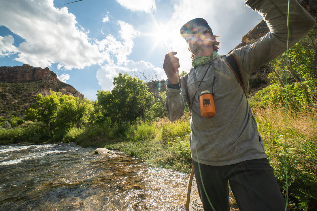 River Rat 2.0 Drink Sleeves