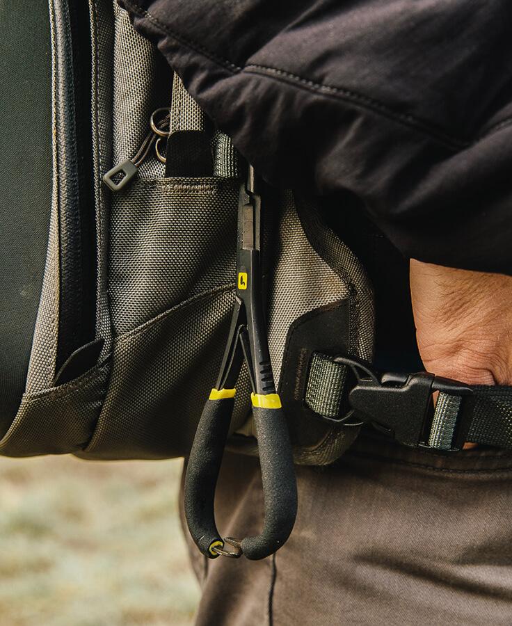 Rogue Mitten Scissors Clamps