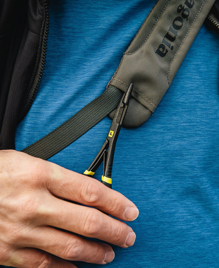 Rogue Mitten Scissors Clamps