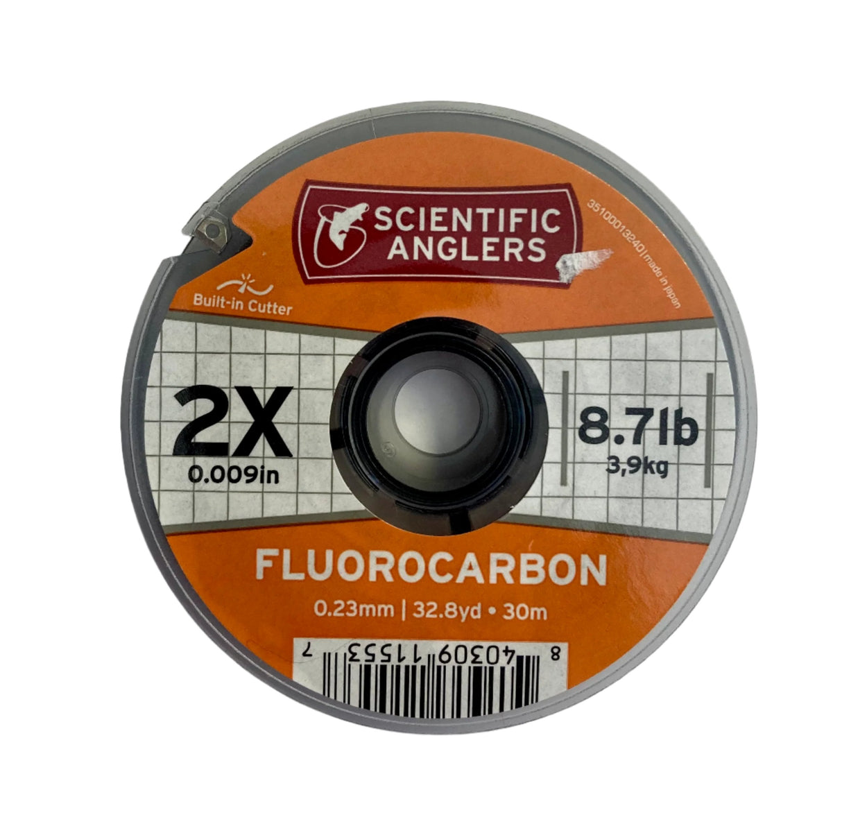 SALE - Fluorocarbon Tippet