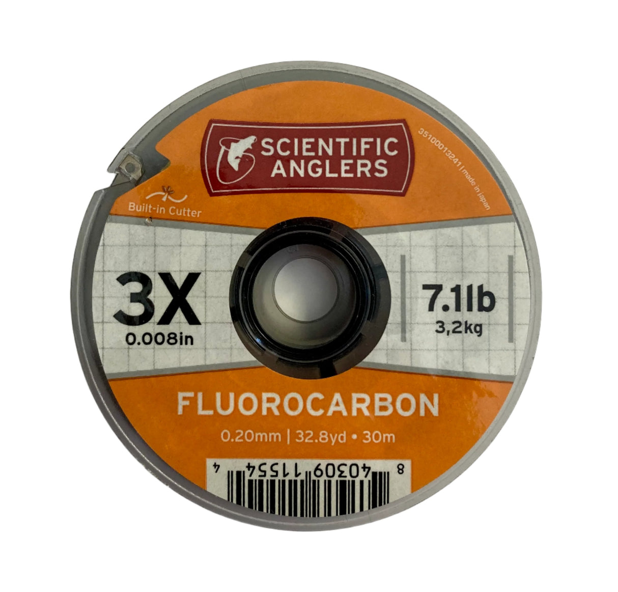 SALE - Fluorocarbon Tippet