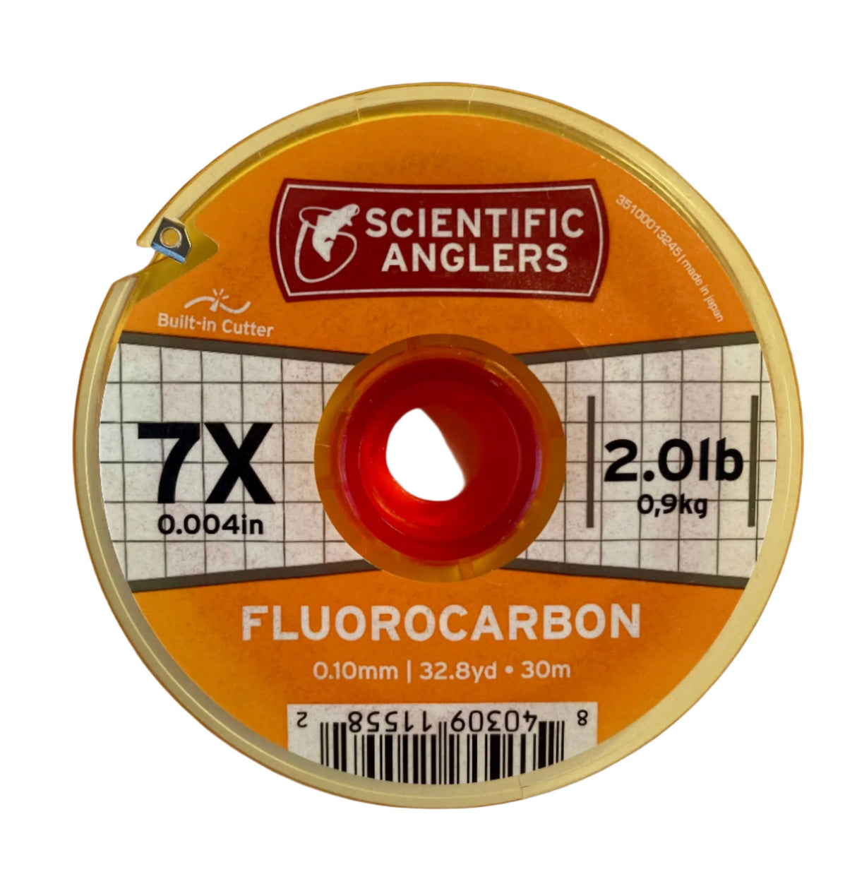 SALE - Fluorocarbon Tippet
