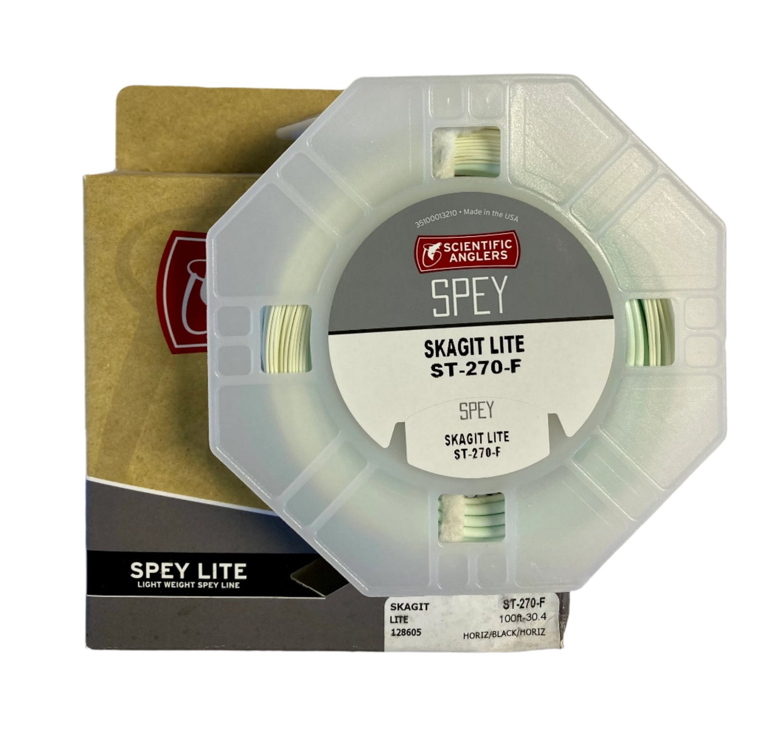 Spey Lite - Skagit Lite - SALE