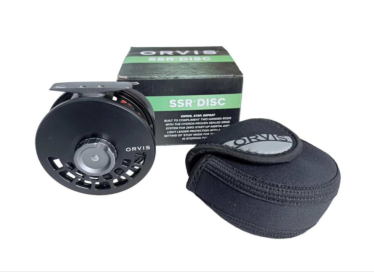 SSR Disc Spey Reel