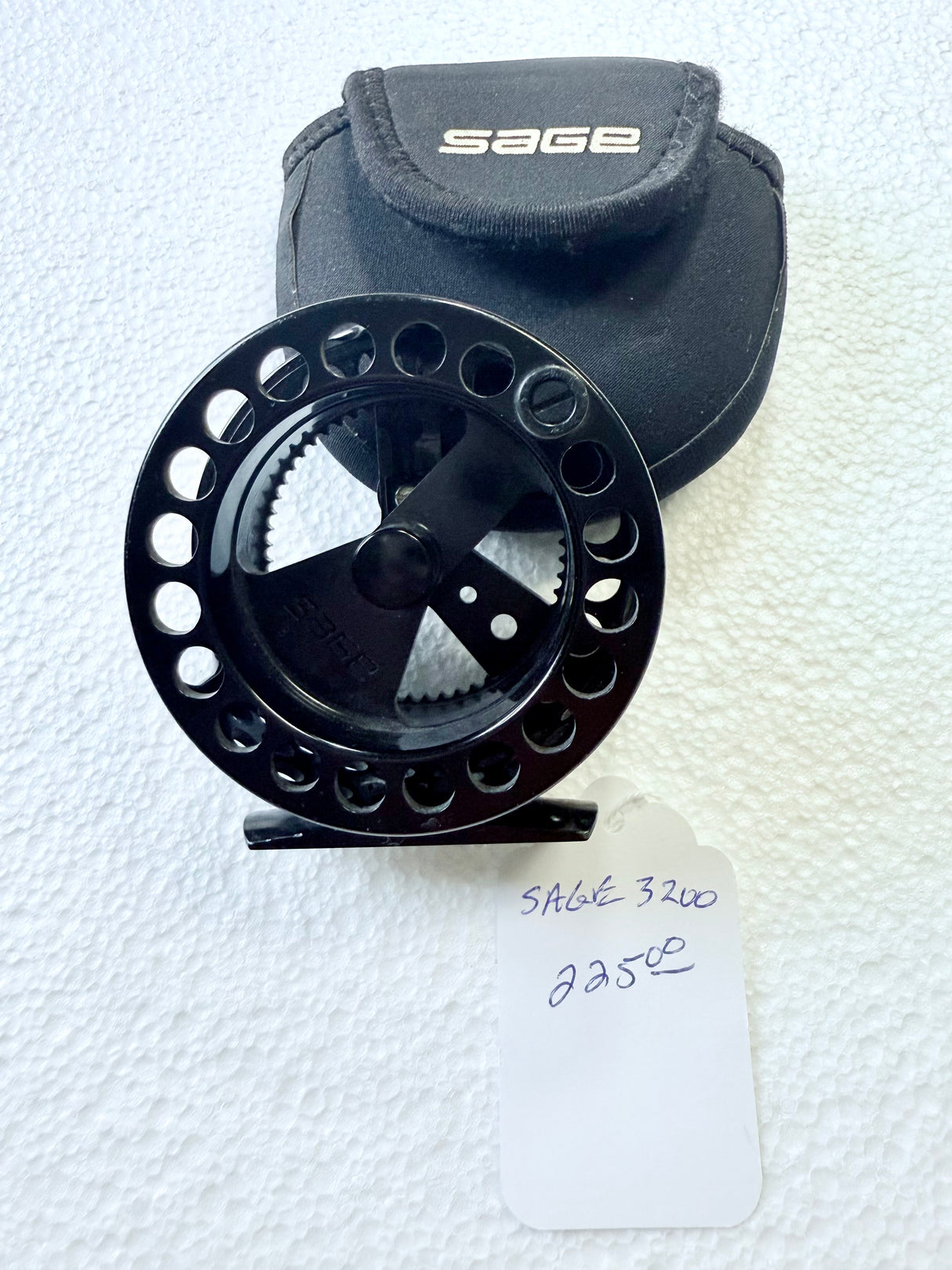 Sage 3200 Reel