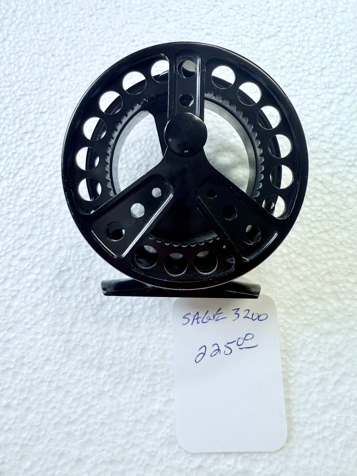 Sage 3200 Reel