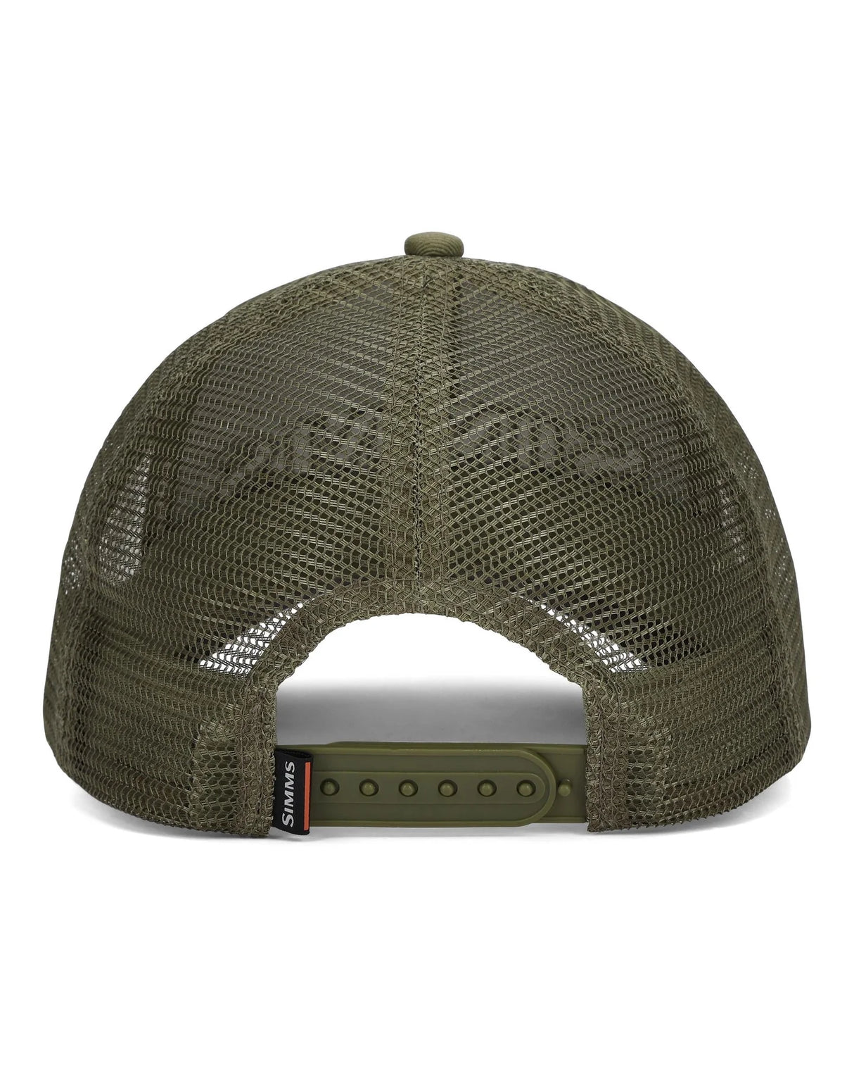 Single Haul Trucker - Back Eddy Camo Fill