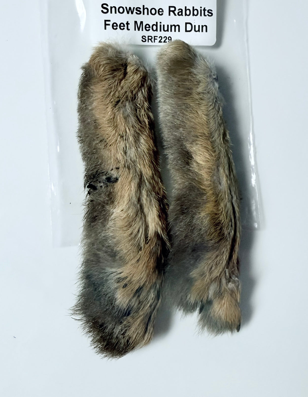 Snowshoe Rabbit Feet