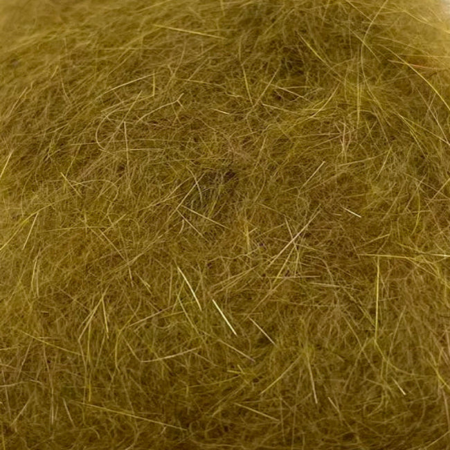 Snowshoe Rabbit Foot Dubbing